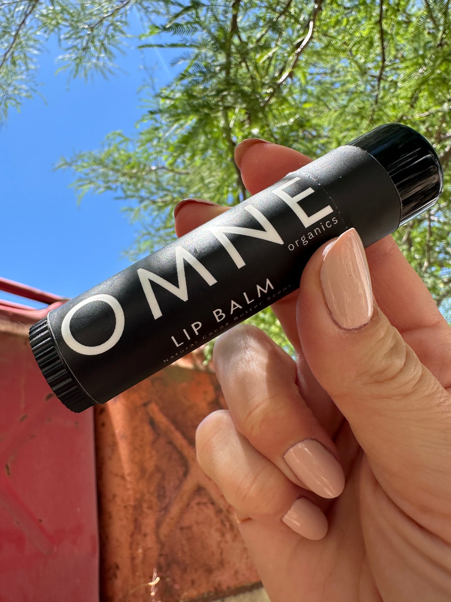 2 for $33 - Omne Lip Balm ~ Unscented