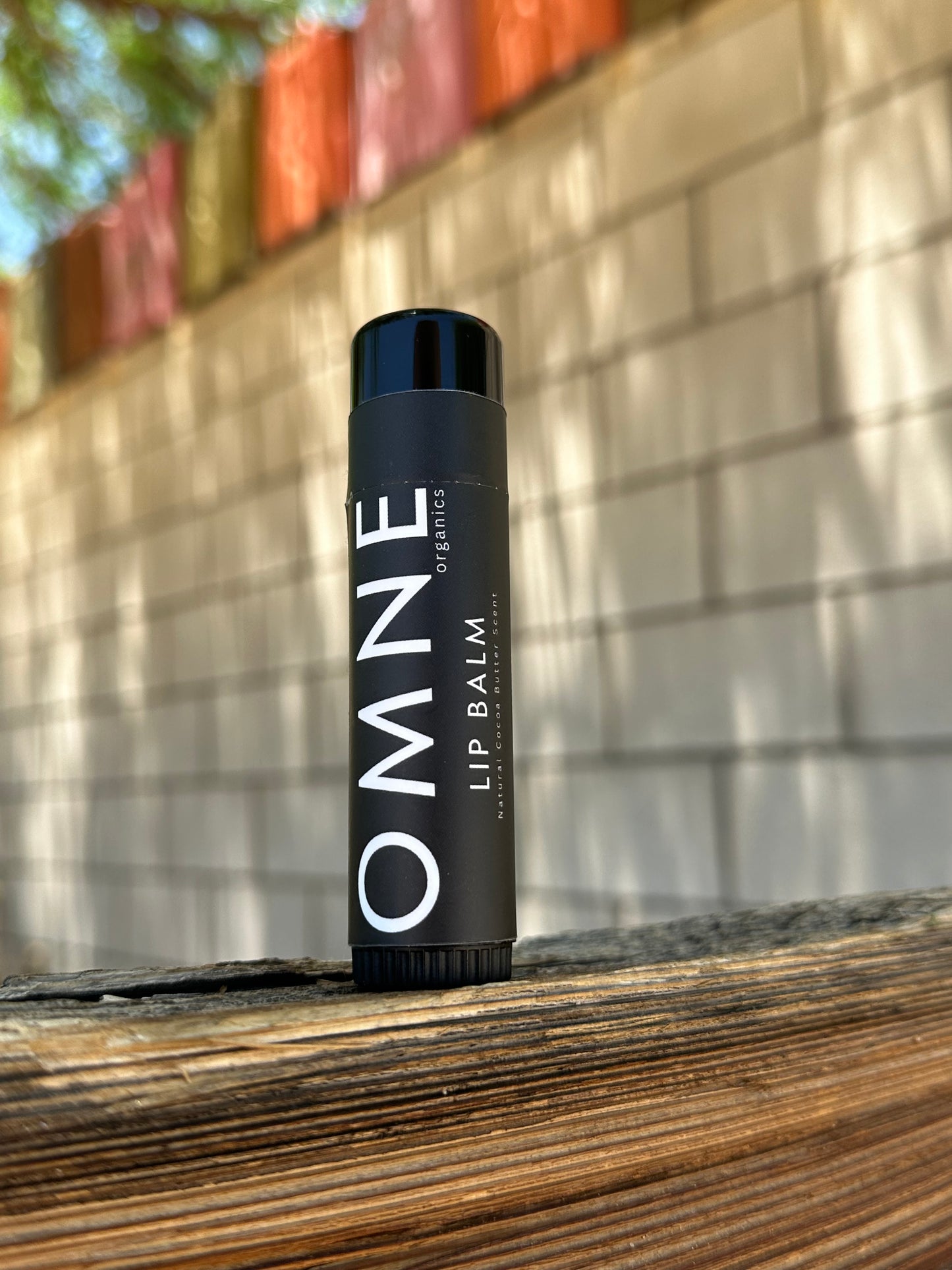 2 for $33 - Omne Lip Balm ~ Unscented