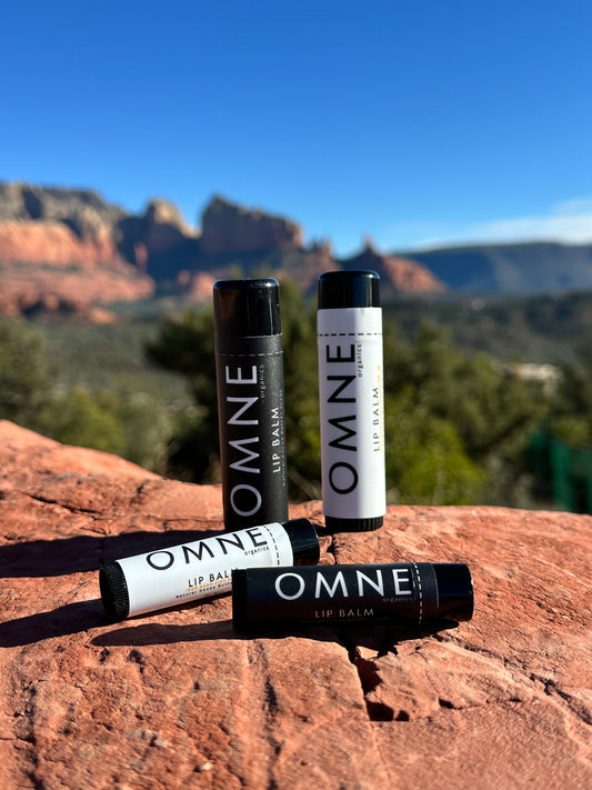 1 for $12~ The MINI SPF 30 Lip Balm ~ Unscented ~ Non Nano Zinc ~ Minimal cocao butter scent.
