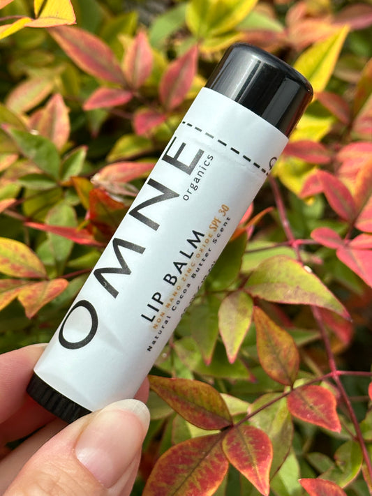 1 for $22 - JUMBO SPF 30 Lip Balm ~ Unscented ~ Size .65oz / 18ml ~ Minimal cocoa butter scent.