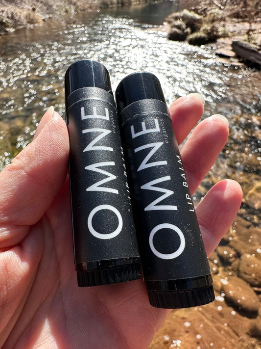 2 for $33 - JUMBO Lip Balms ~ Unscented ~ Size .65oz / 18ml ~ Minimal Cocoa butter scent.