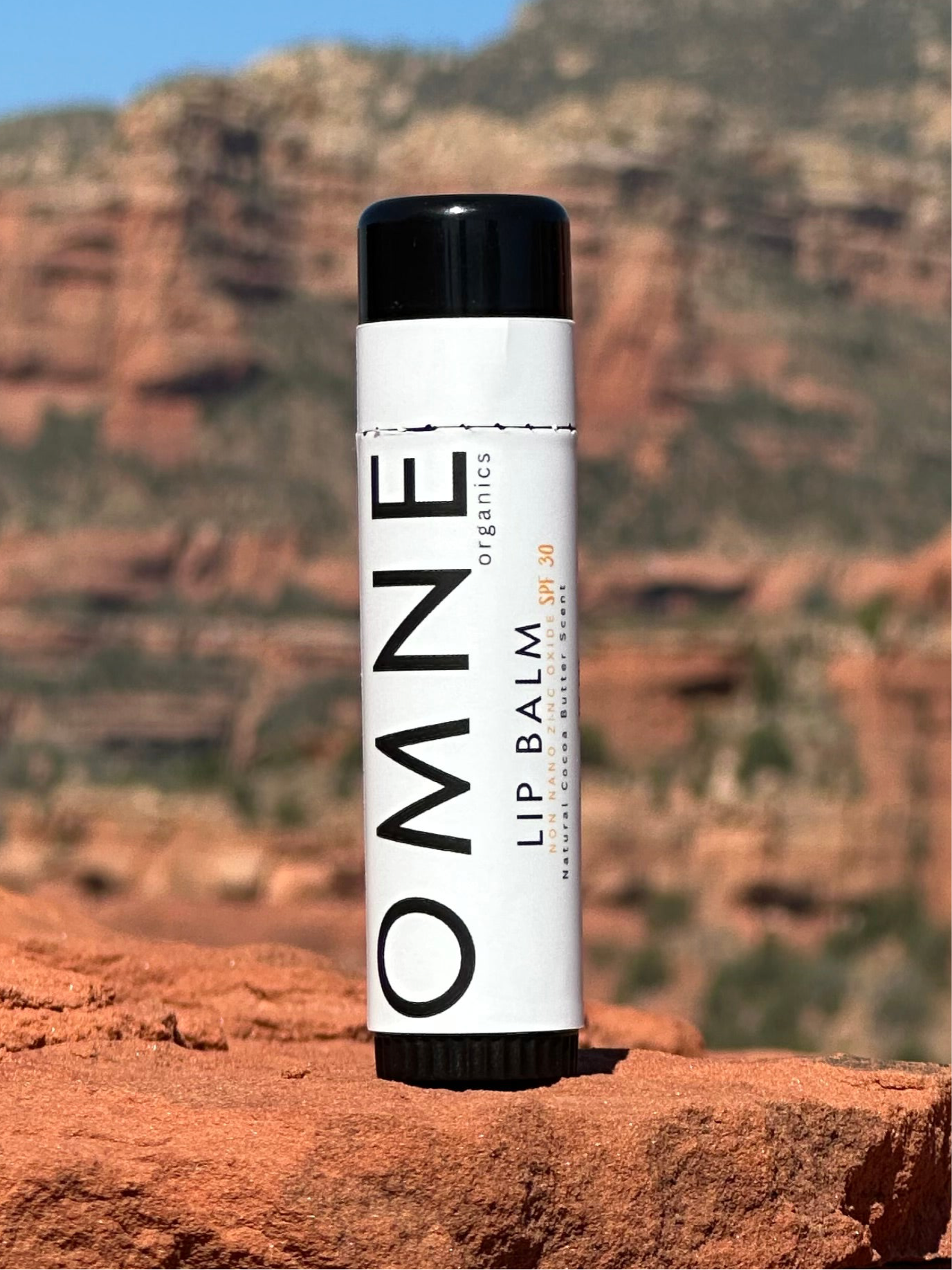 2 for $33 ~ Jumbo Lip Balms ~ .65 oz ~ Unscented ~ Non Nano Zinc ~ Minimal Cacoa butter scent.