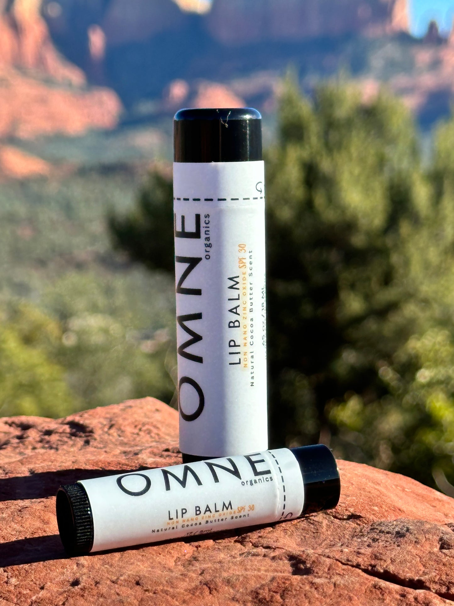 1 for $22 - JUMBO SPF 30 Lip Balm ~ Unscented ~ Size .65oz / 18ml ~ Minimal cocoa butter scent.