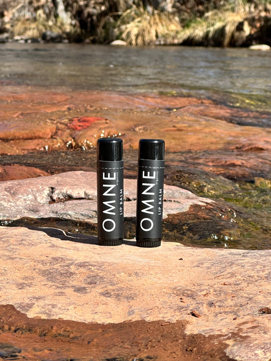 2 for $33 - JUMBO Lip Balms ~ Unscented ~ Size .65oz / 18ml ~ Minimal Cocoa butter scent.