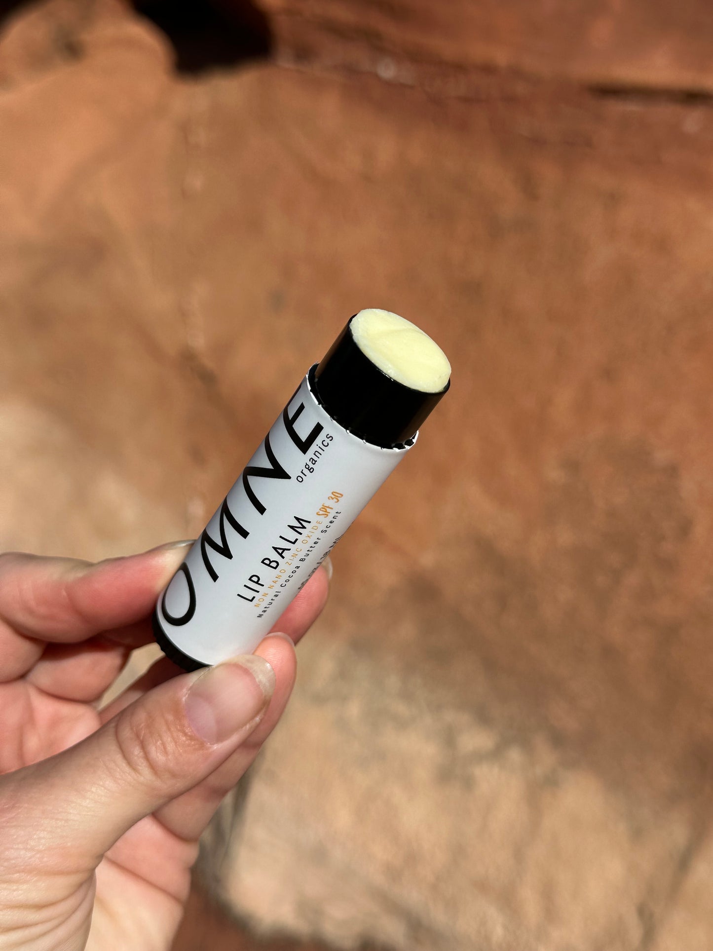 1 for $22 - JUMBO SPF 30 Lip Balm ~ Unscented ~ Size .65oz / 18ml ~ Minimal cocoa butter scent.